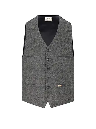 LUIS TRENKER | Gilet tradizionale LUSEBASTIAN |